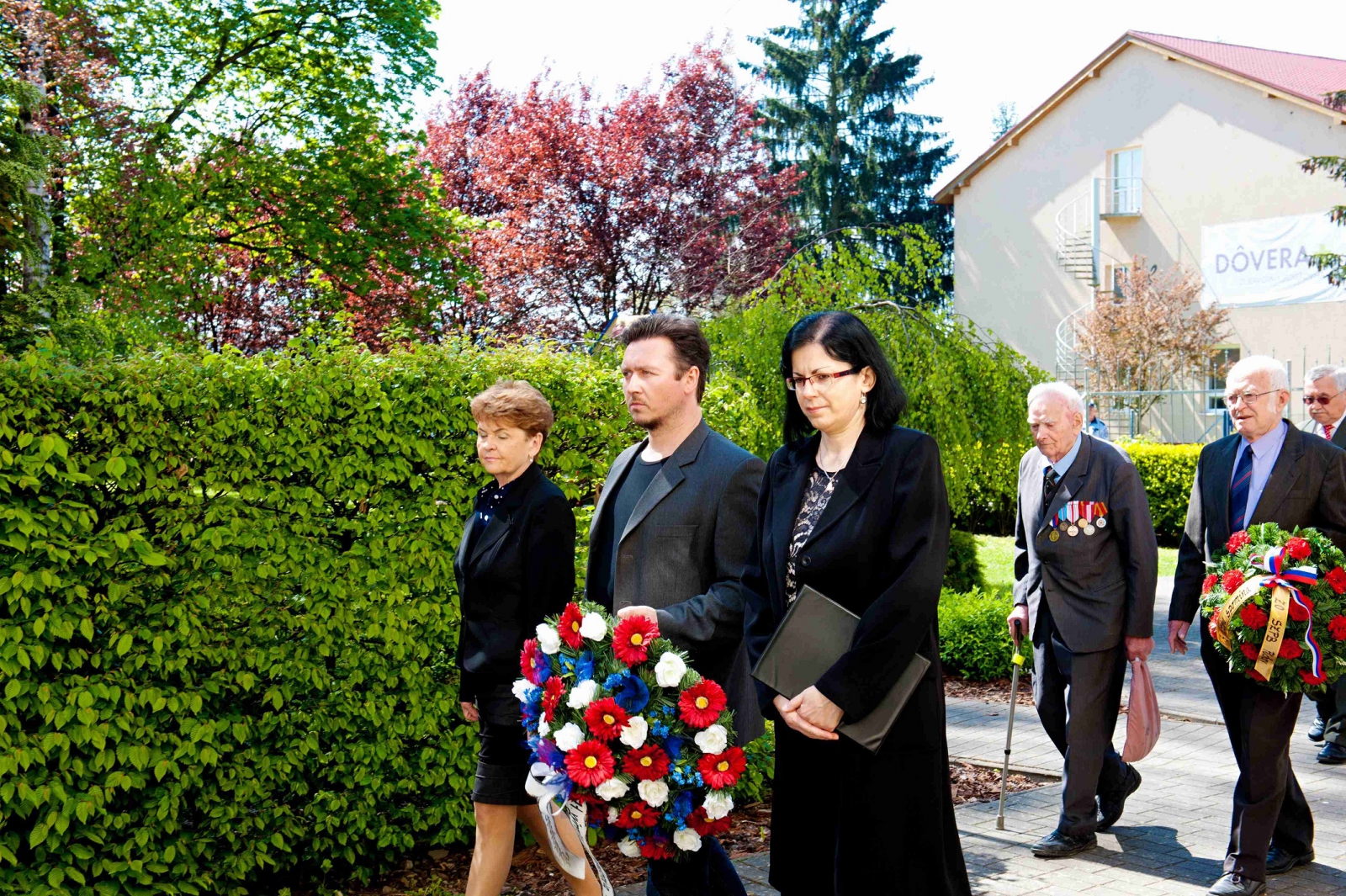 Fotogaléria Výročie oslobodenia mesta (30.4.2016) (32) Výročie oslobodenia mesta (30.4.2016)