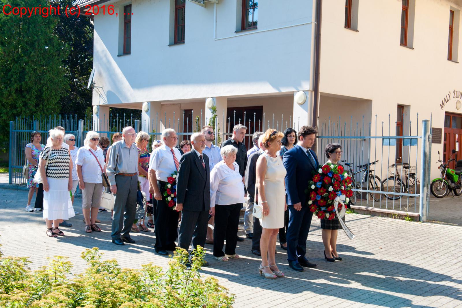 Fotogaléria Výročie SNP (28.8.2016) (16) Výročie SNP (28.8.2016)