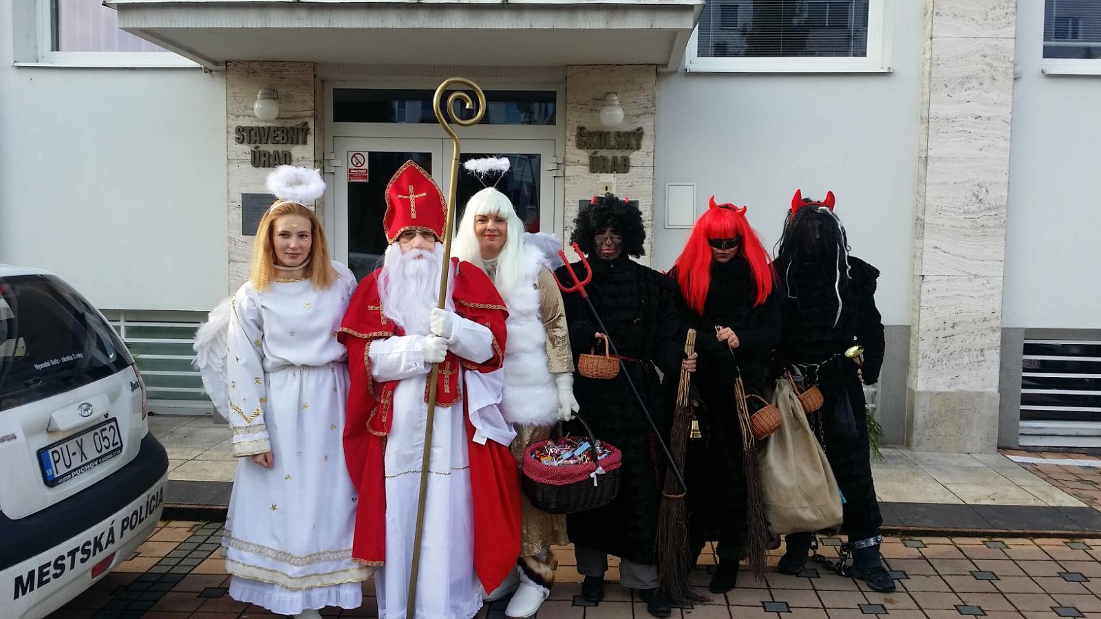 Fotogaléria XIII. Mikulášsky jarmok (3.12.2016) (48) XIII. Mikulášsky jarmok (3.12.2016)