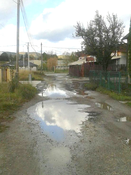 Uradna tabu a Puchov